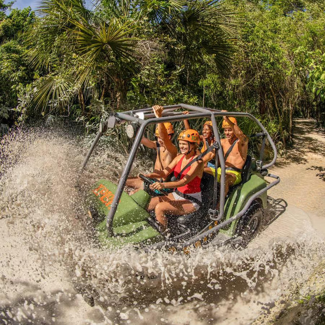 Xplor Park admission for Two