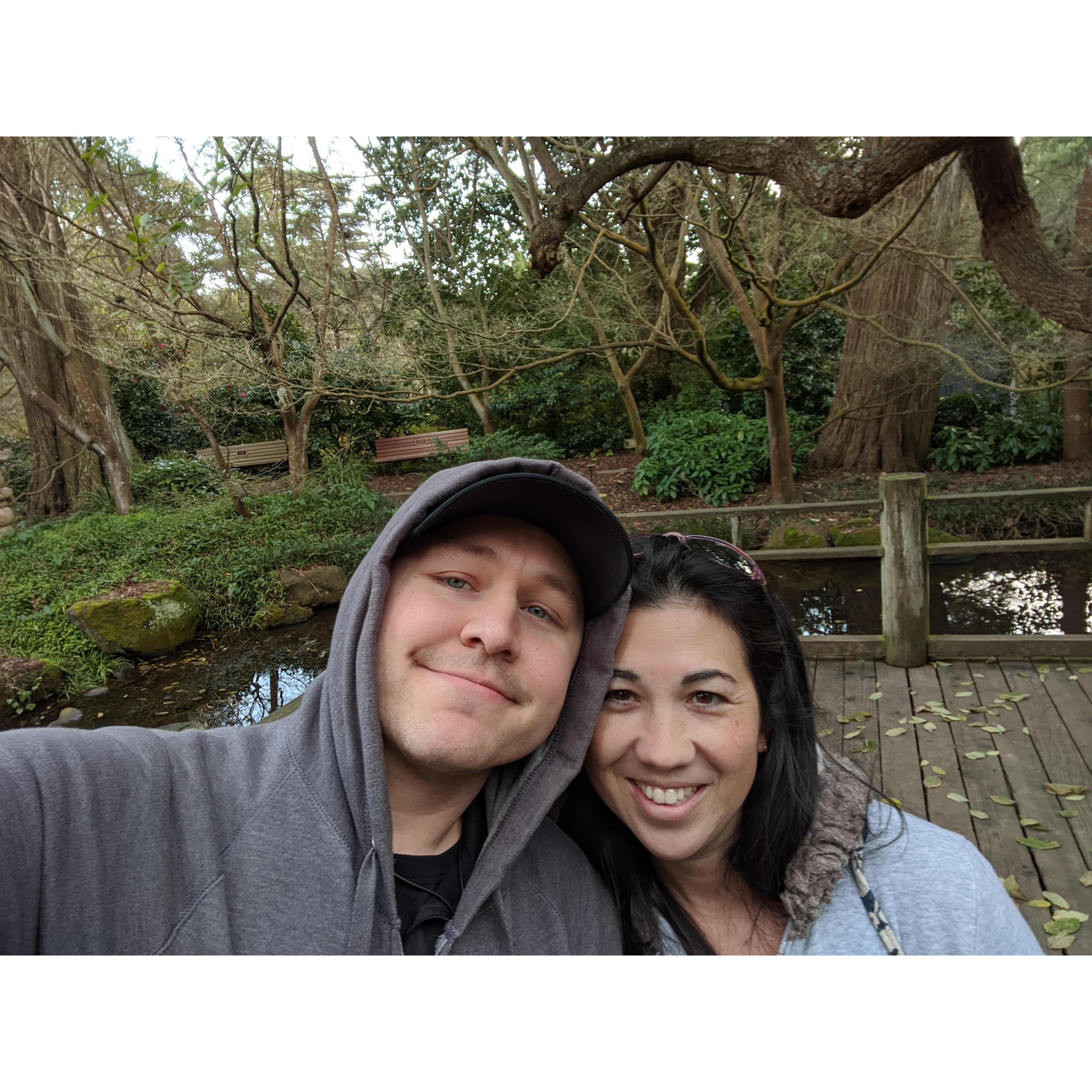 San Francisco Zoo January 2020