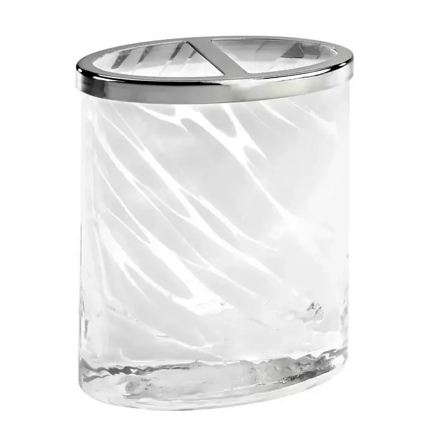 Avanti Richmond Toothbrush Holder in White