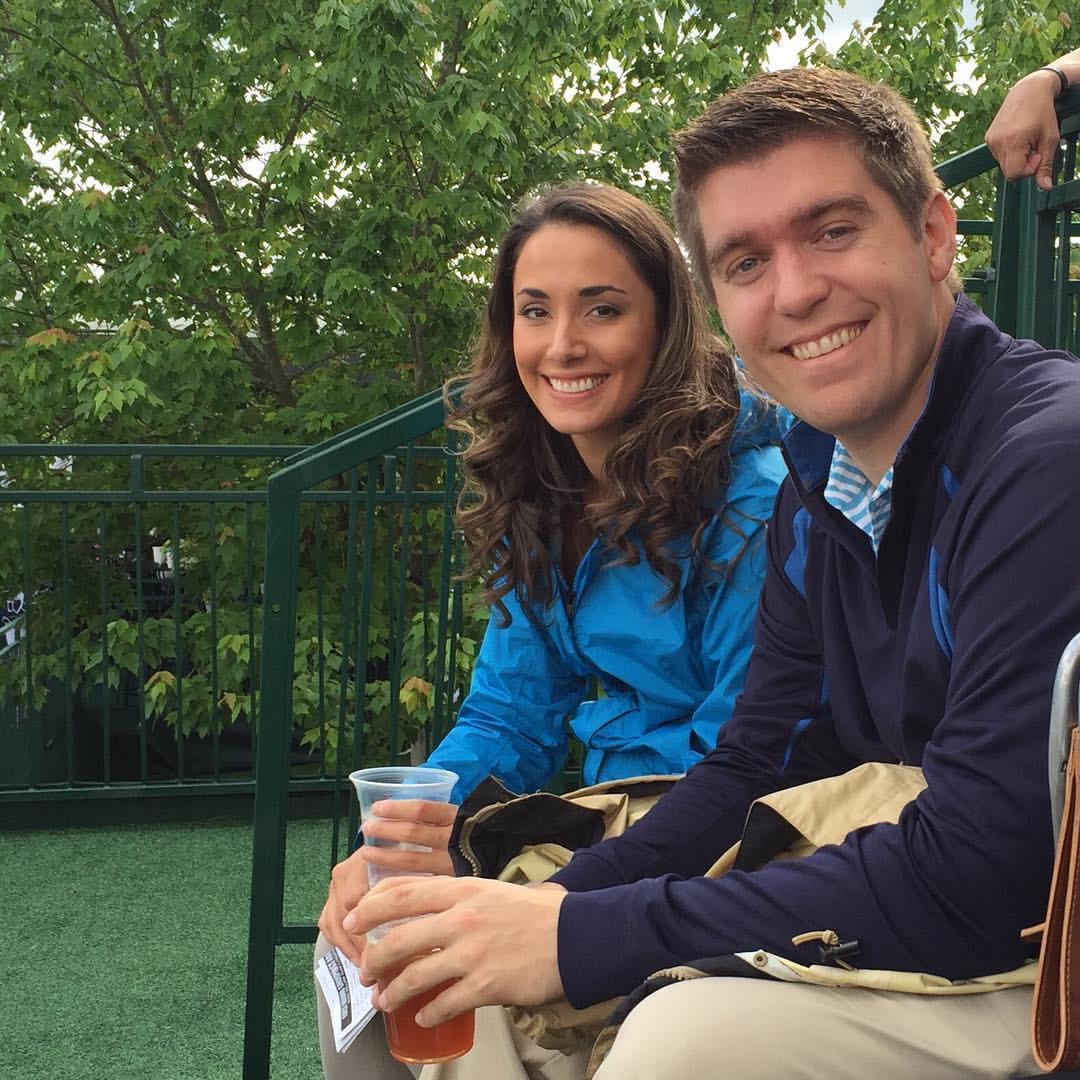 Golf tournament at Quail Hollow (May 2016)