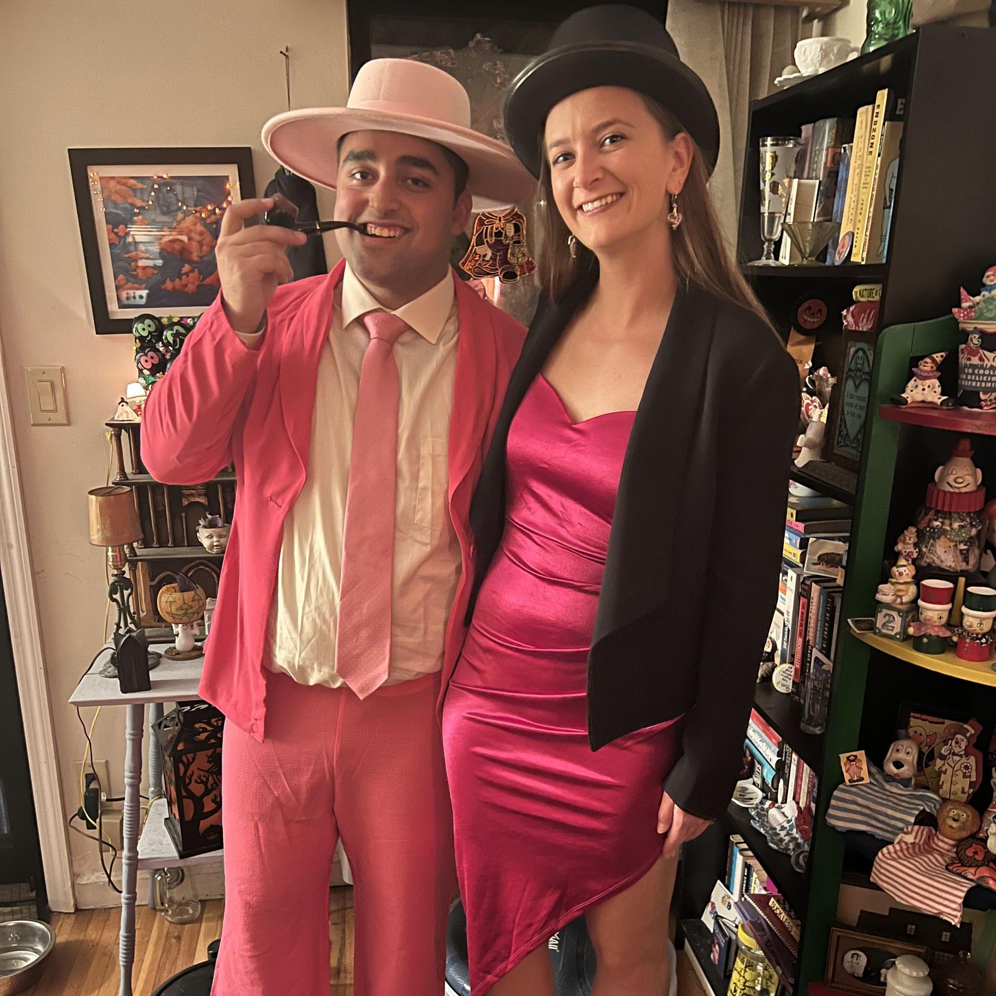 Barbenheimer, Halloween 2024