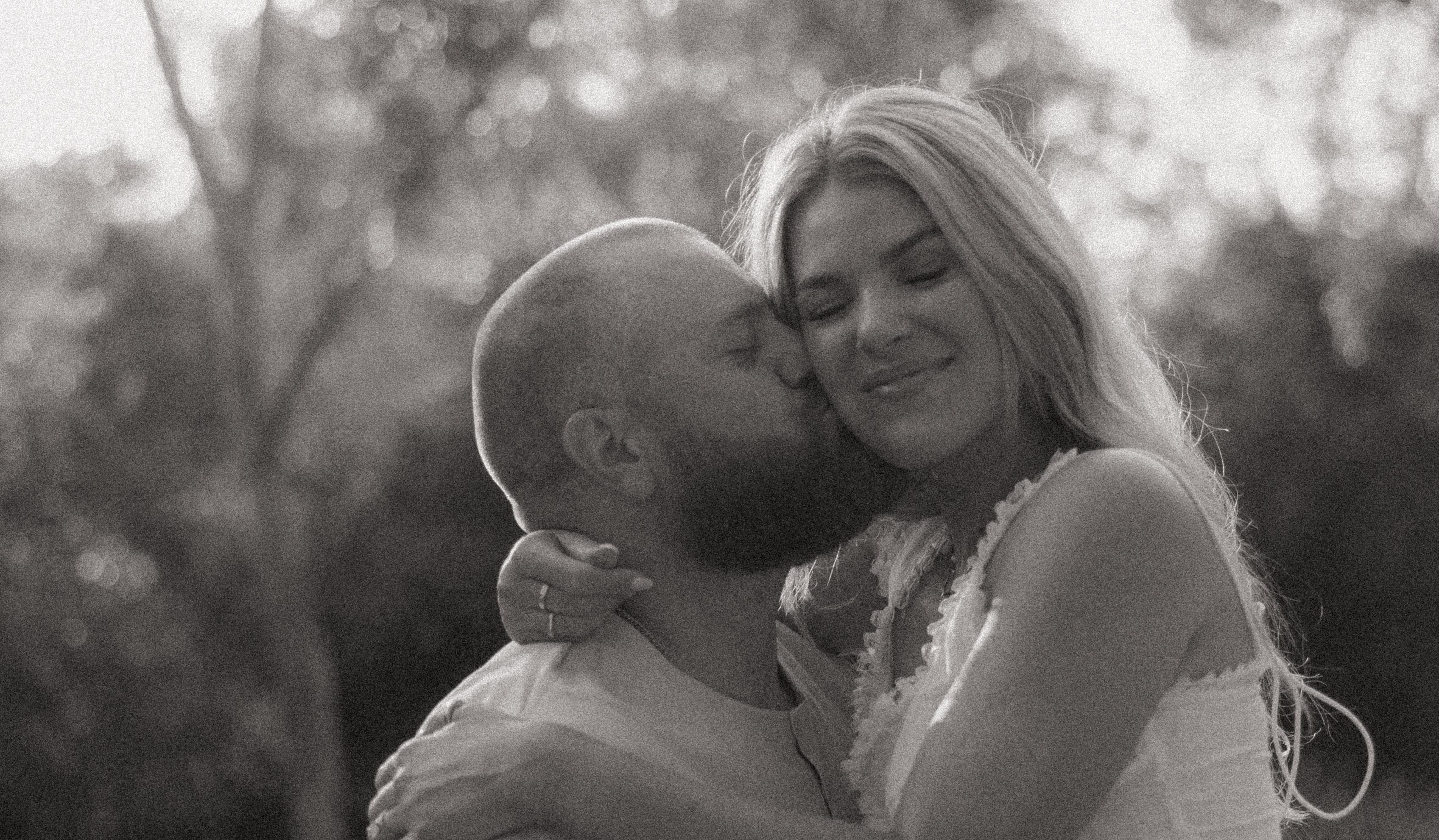 Caitlin Millican and Jordan Brooks' Wedding site