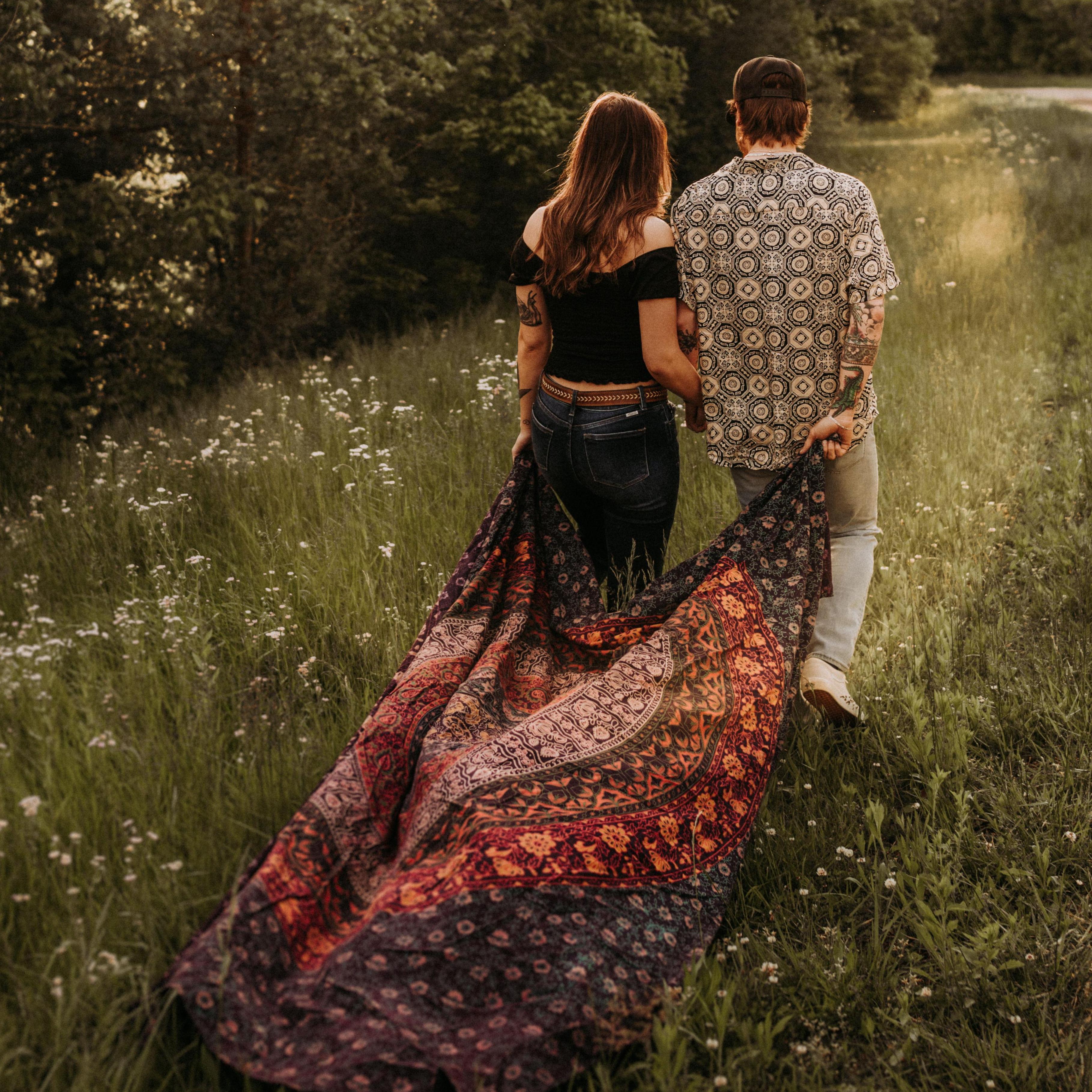 This picture is just a few months into our relationship when we modeled for Dakota Burns Photography for the first time. We are over the moon to have him at our wedding!