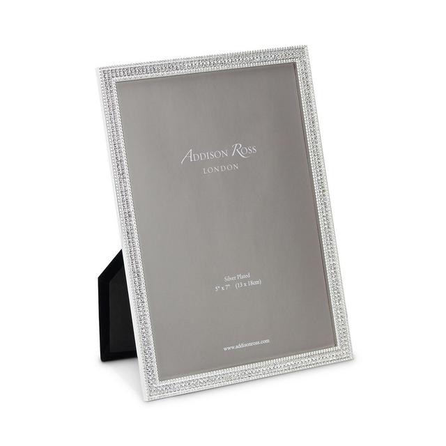 Addison Ross Diamante Rosemary Frame, 5" x 7"