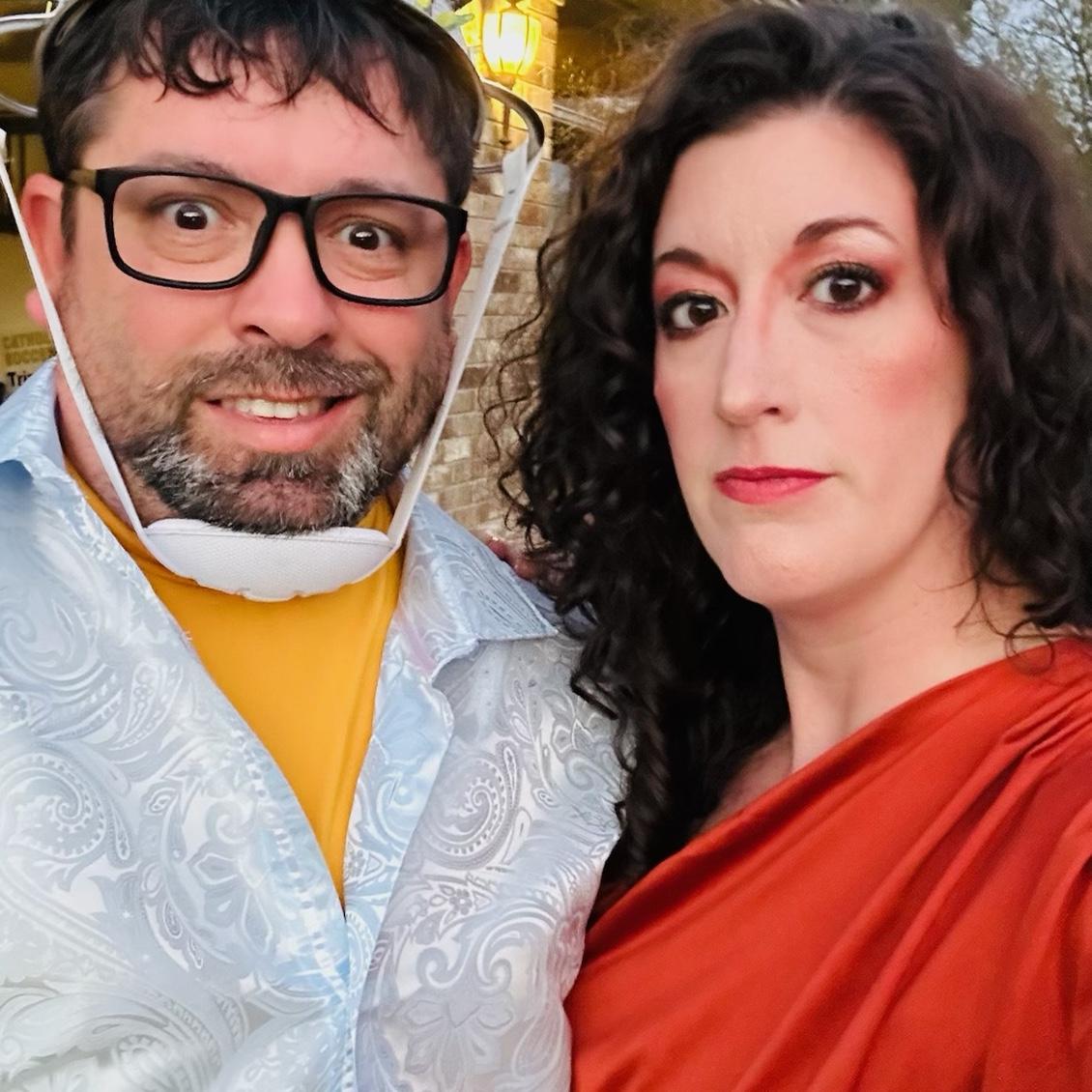 First Halloween - Ghostbusters!