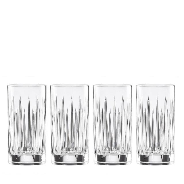 Reed & Barton - Reed& Barton Soho Beverage Glass, Set of 4