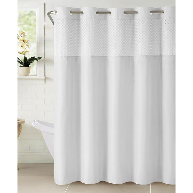 Hookless Bahamas 3-in-1 Shower Curtain