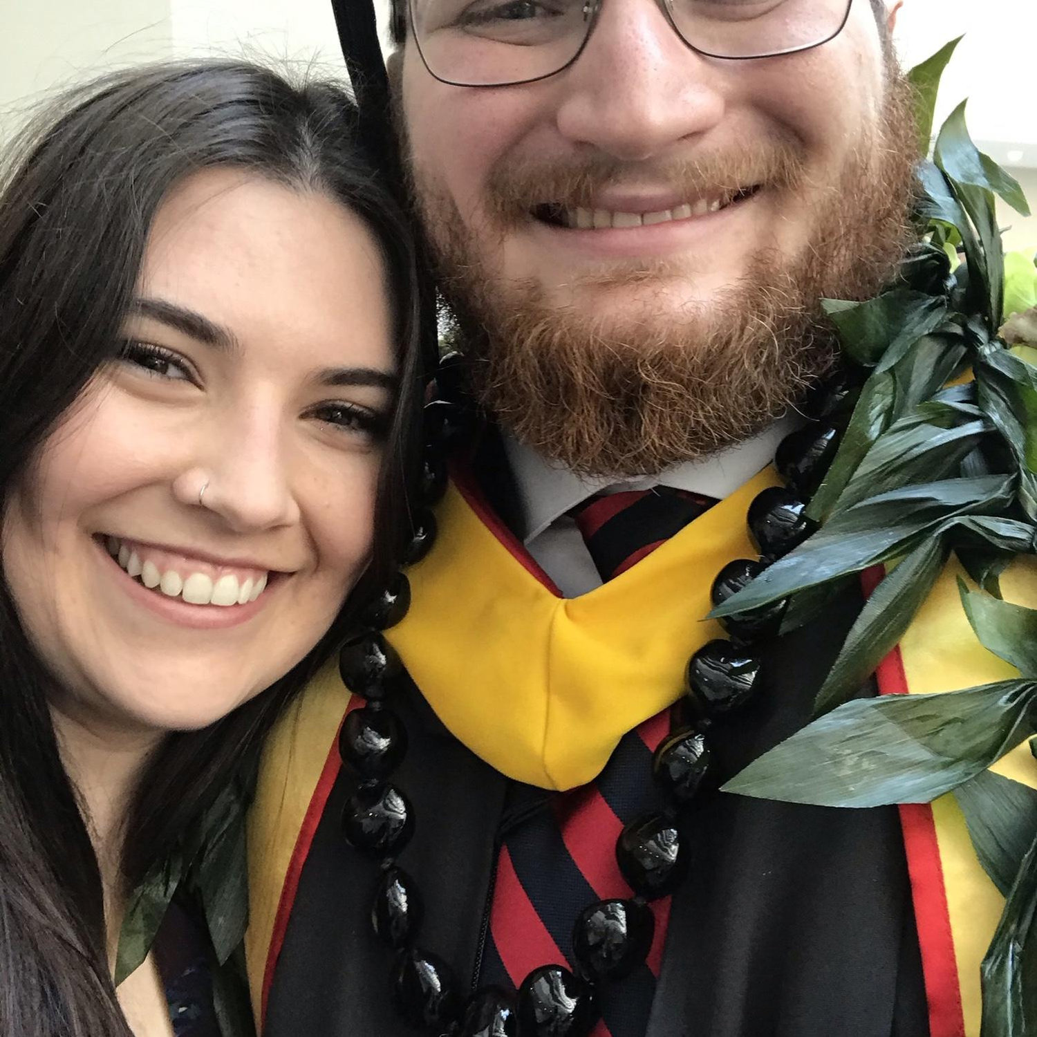 James's Graduation - May 2021