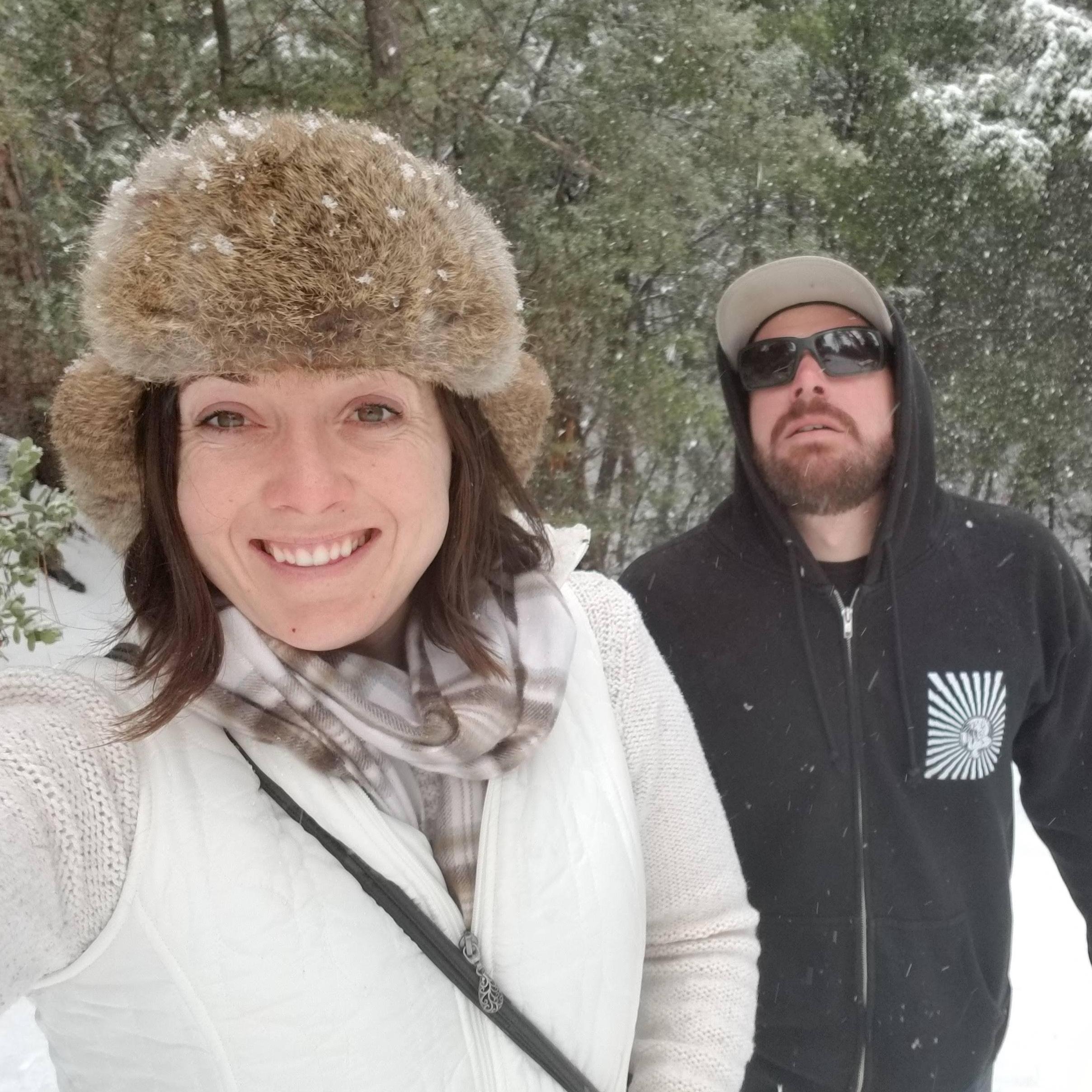 Idyllwild getaway February 2019