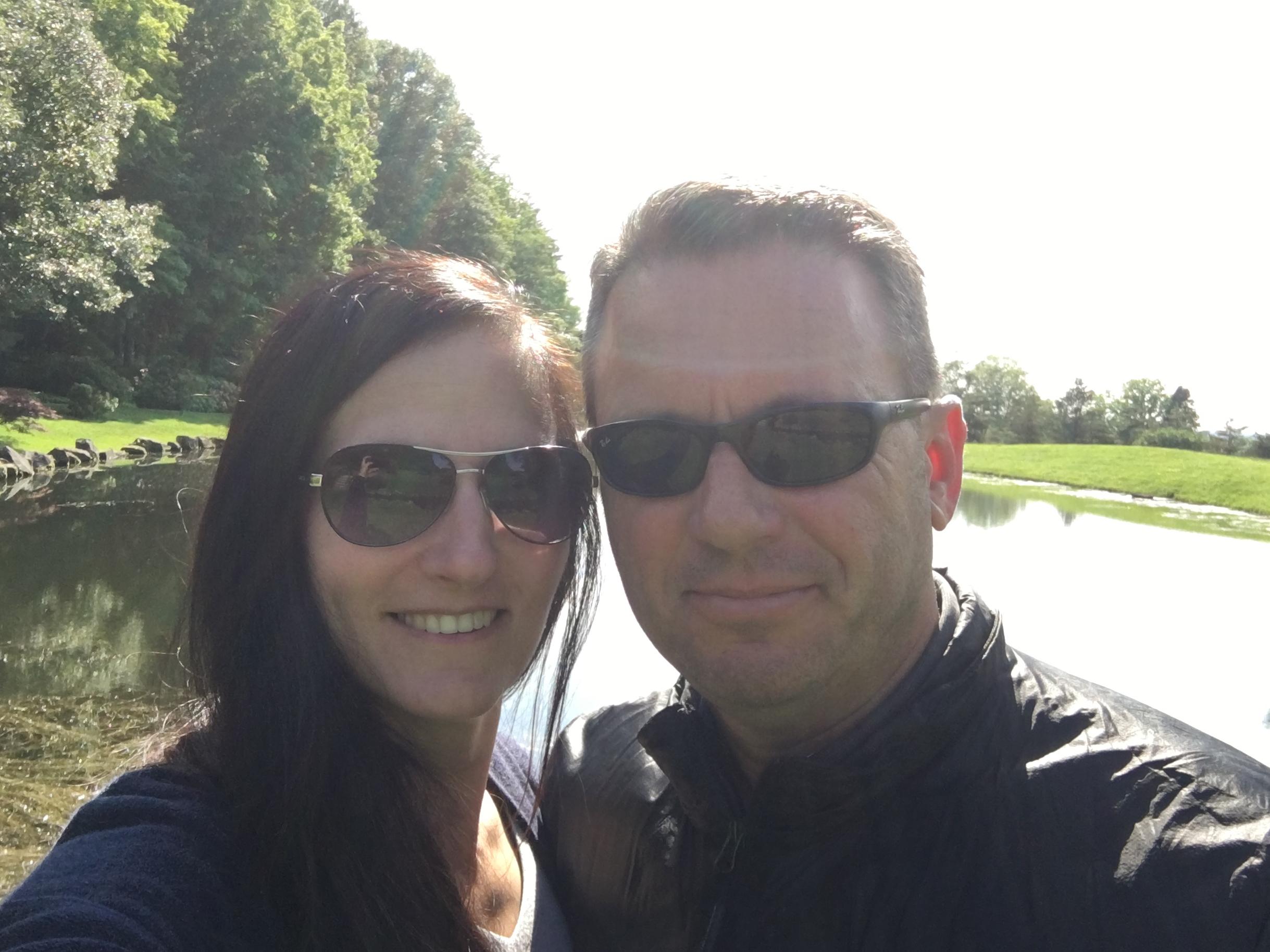 The Wedding Website of Rita Yanak and Michael Ramsey