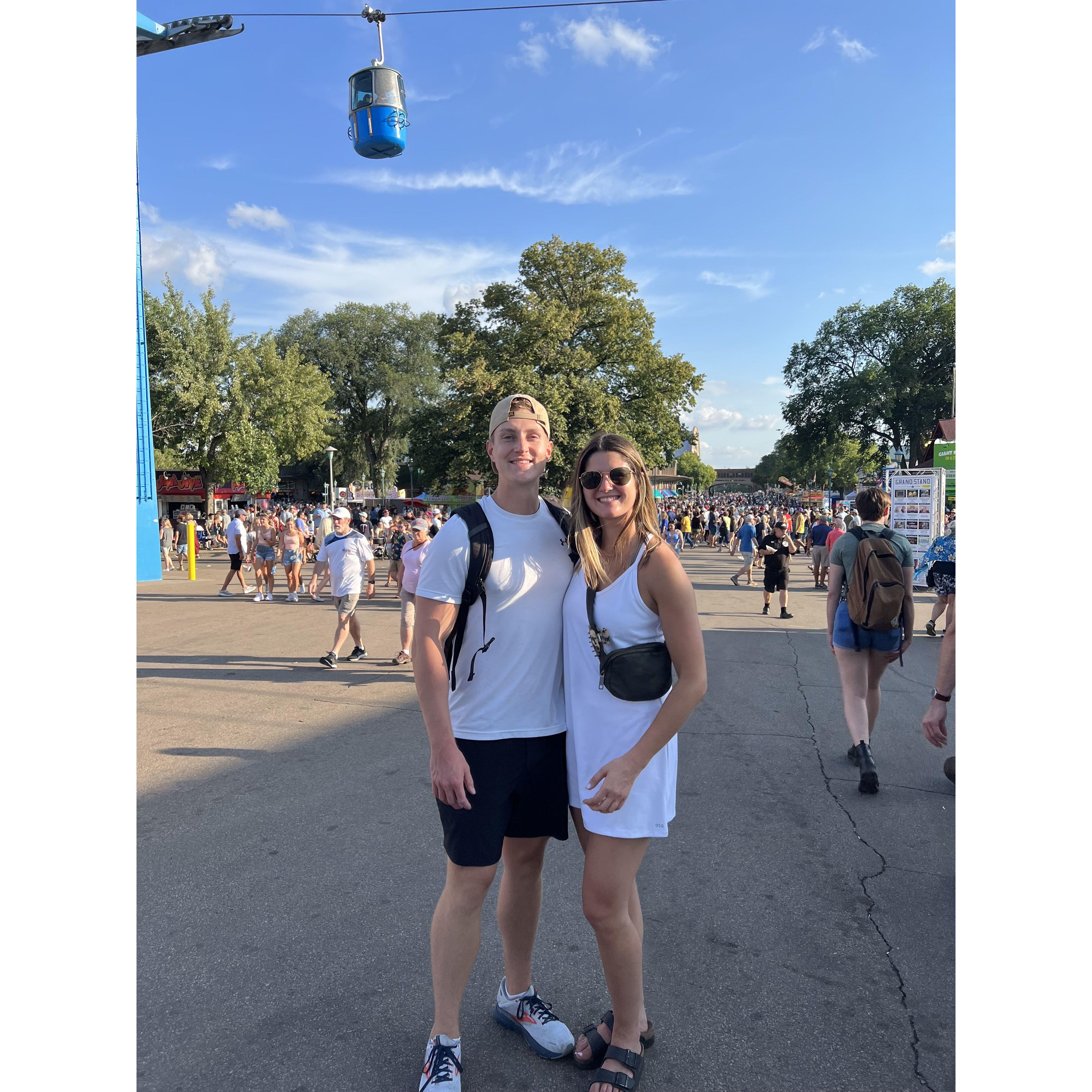 Minnesota State Fair