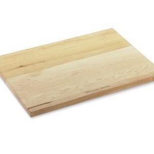 Williams Sonoma Prep Cutting Board, Maple, Medium