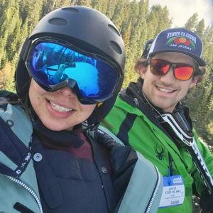 We Love Skiing