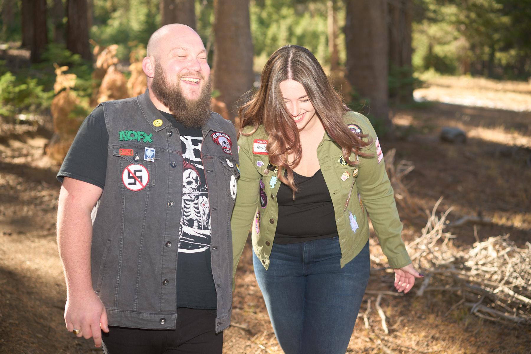 The Wedding Website of Emma Brooks and Mitch Murway