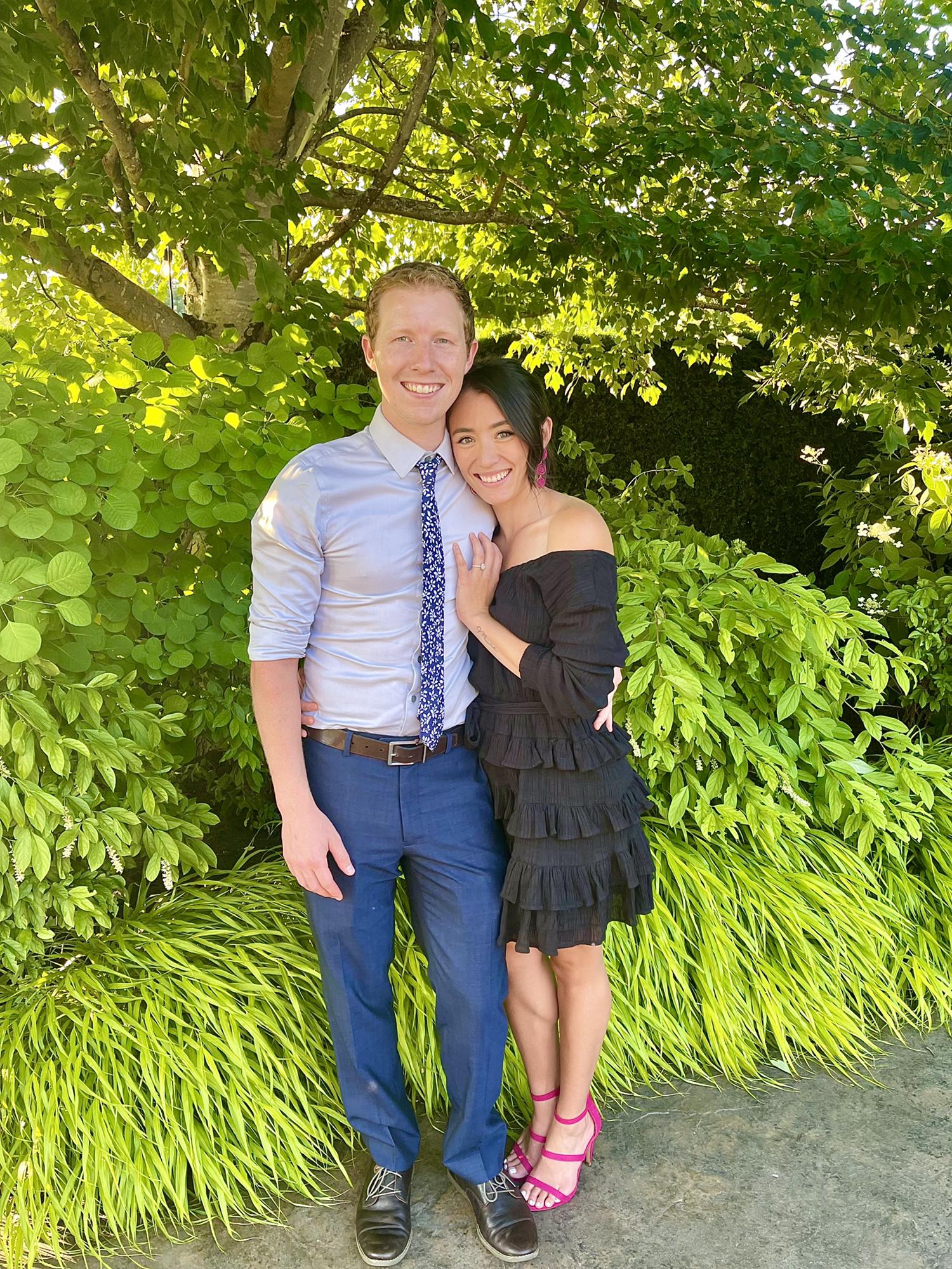 Marty & Jordan's Wedding - Monroe, WA.