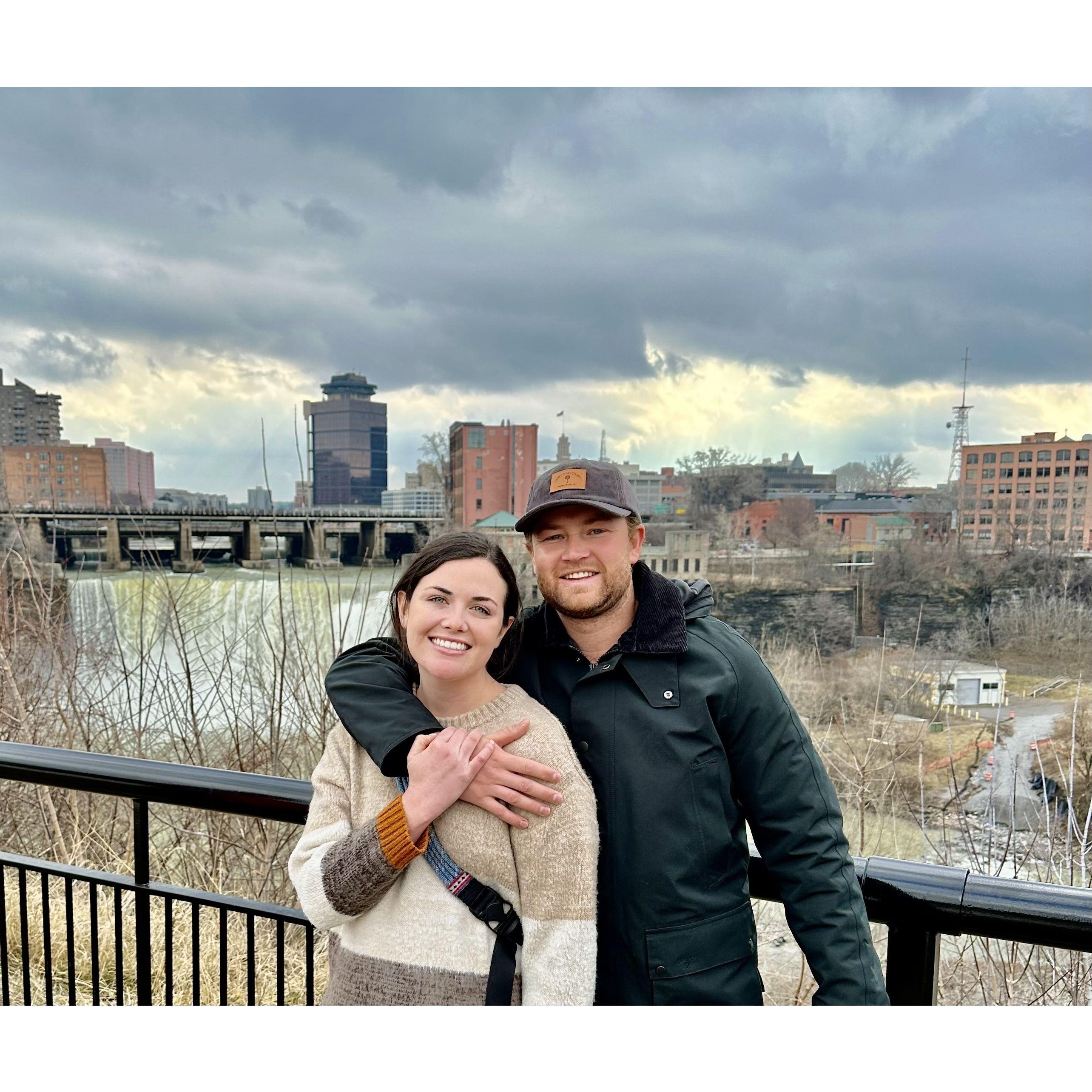 Rochester, NY