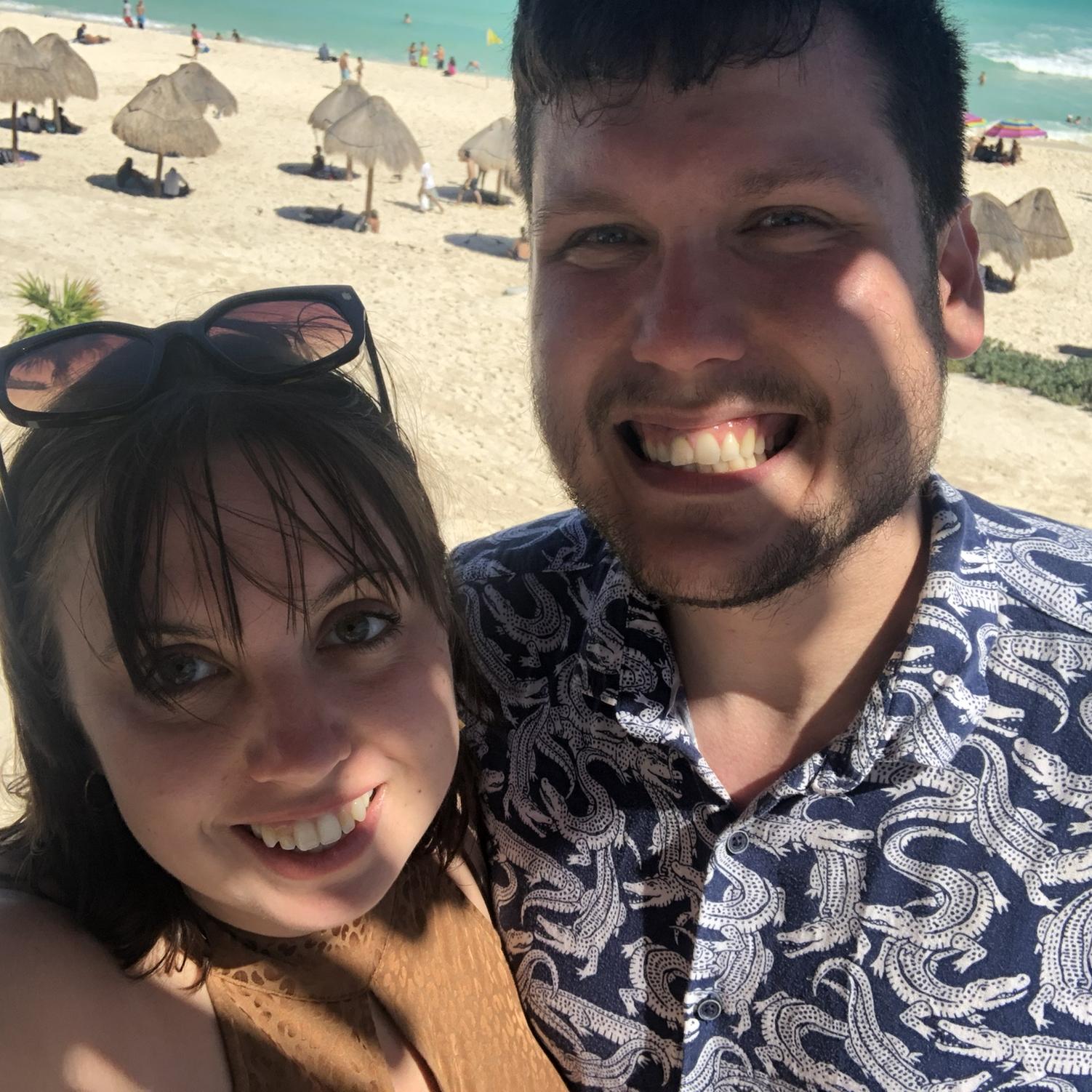 Our trip to Cancun !