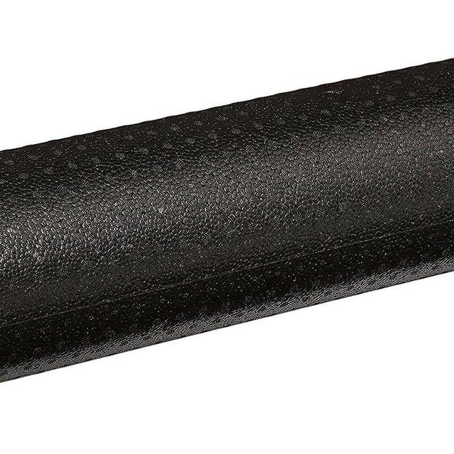 AmazonBasics High-Density Round Foam Roller | 36-inches, Black