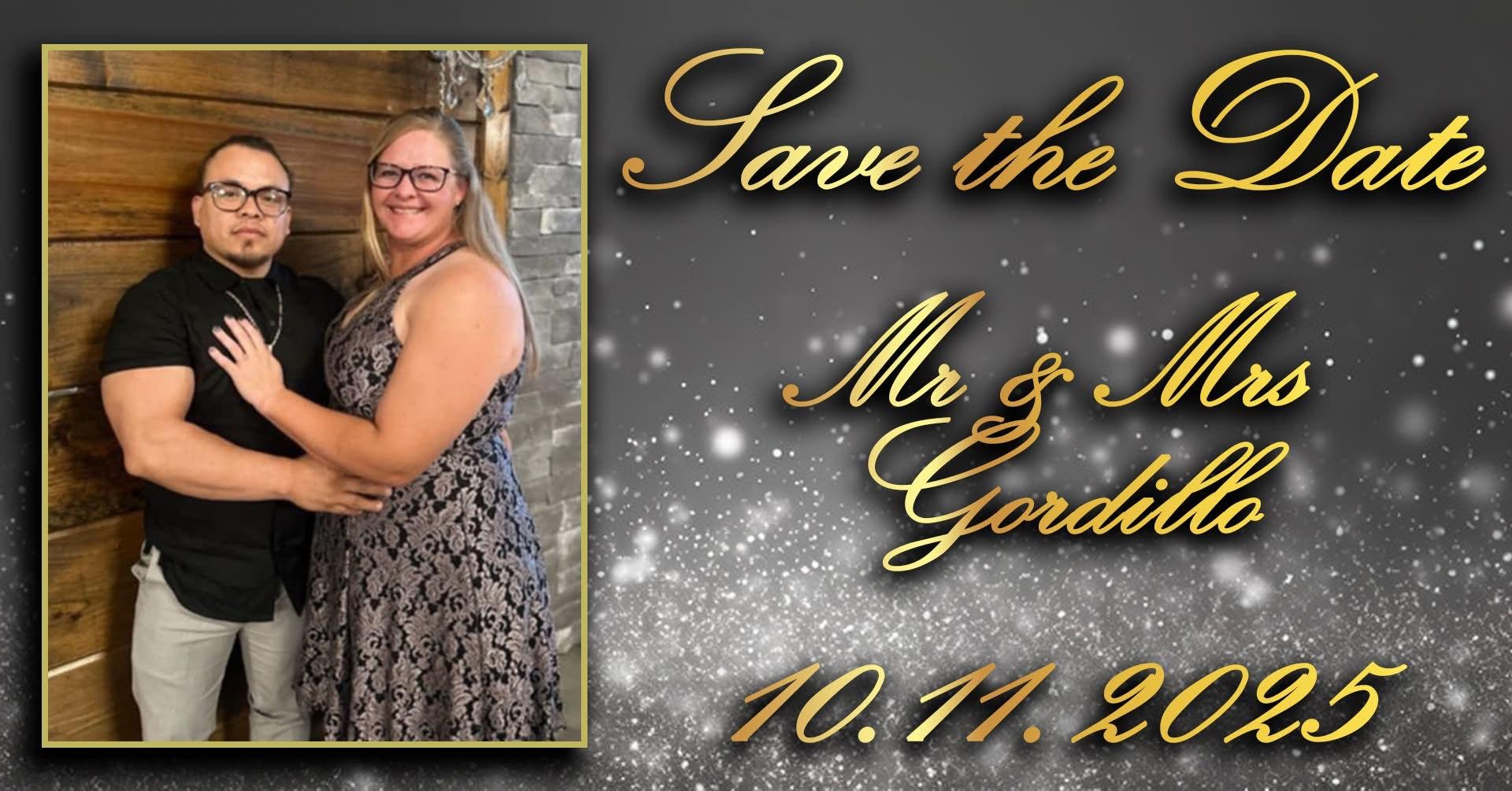 The Wedding Website of Kayla Gordillo and Alfredo Gordillo