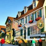 Shopping in Downtown Newport