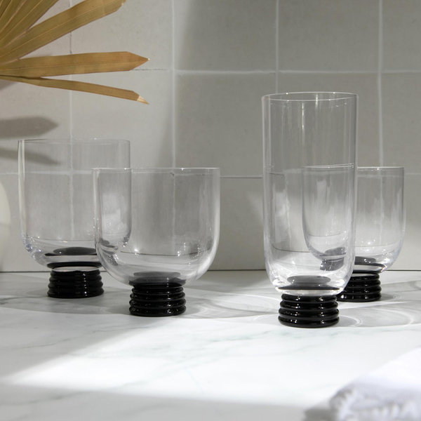 Fortessa Trevi Old Fashioned Glass - Thumbnail 3