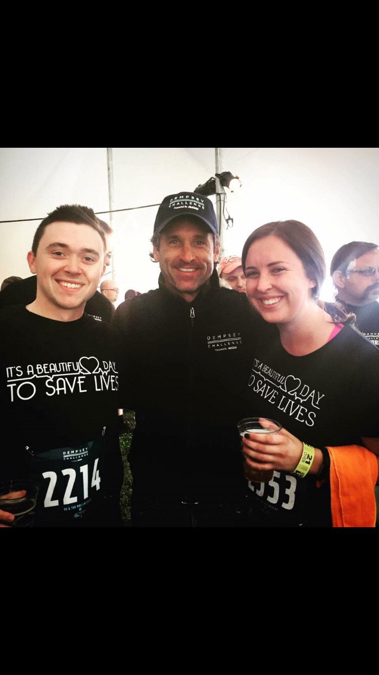 Meeting McDreamy