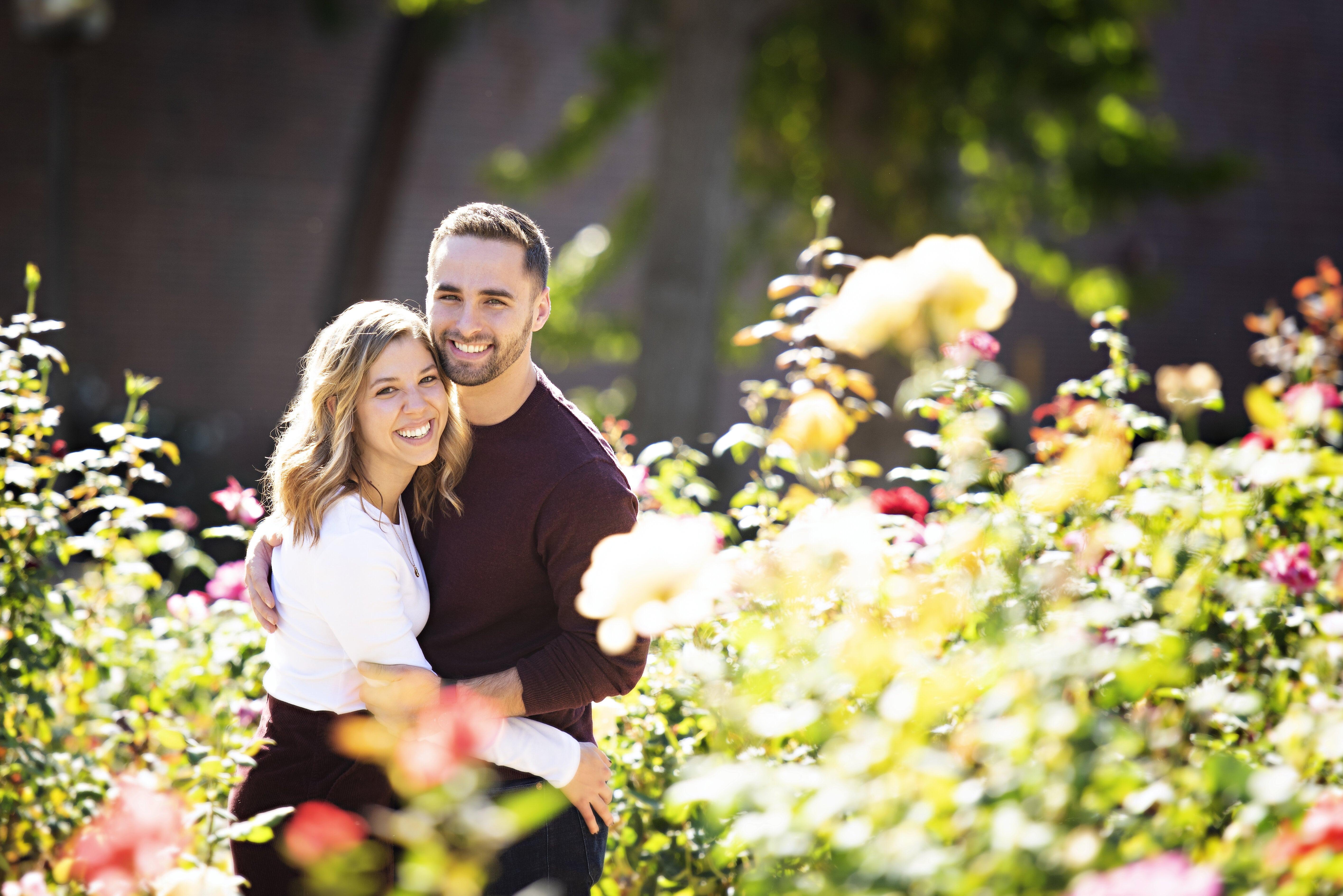 The Wedding Website of Brooklyn Benevides and Louis DeCicco