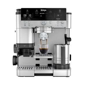 Ninja - Luxe Café Premier Series 3-in-1 Espresso, Coffee, and Cold Brew Machine