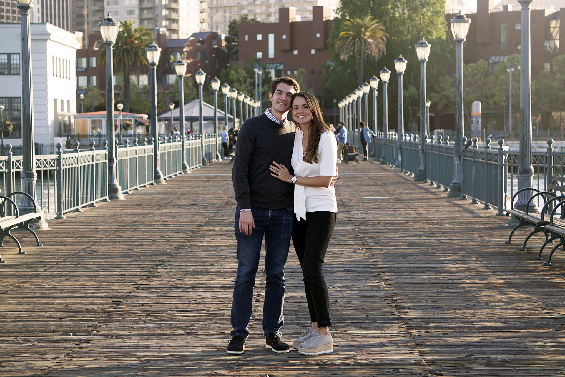 The Wedding Website of Sofia Siman and Javier Morales