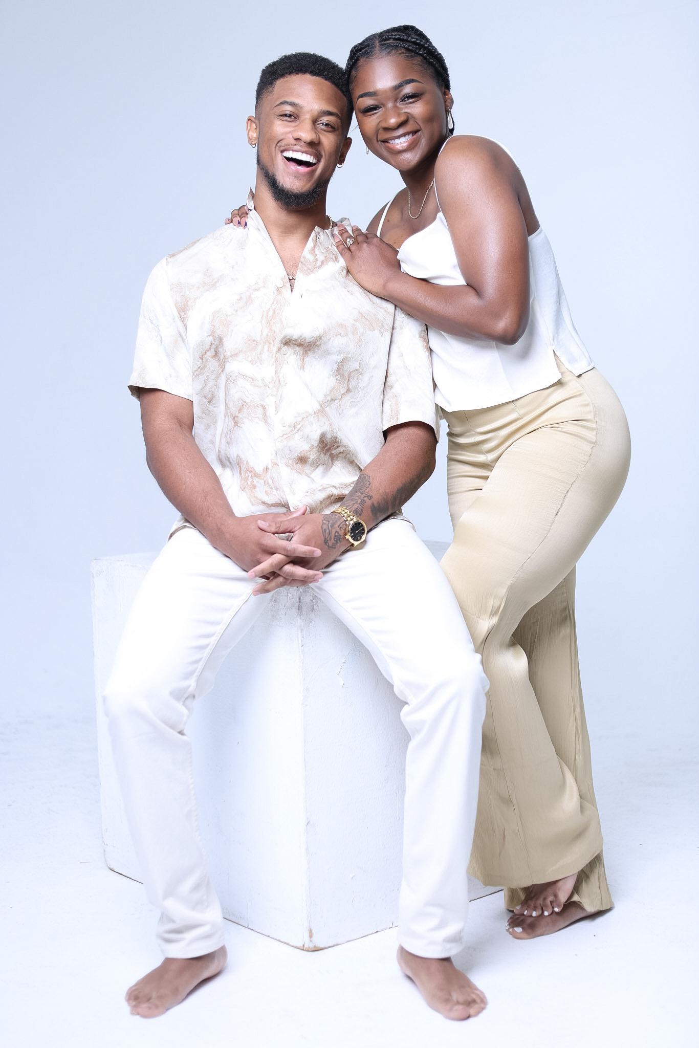 The Wedding Website of Malachi Farmer and Ivana Hill