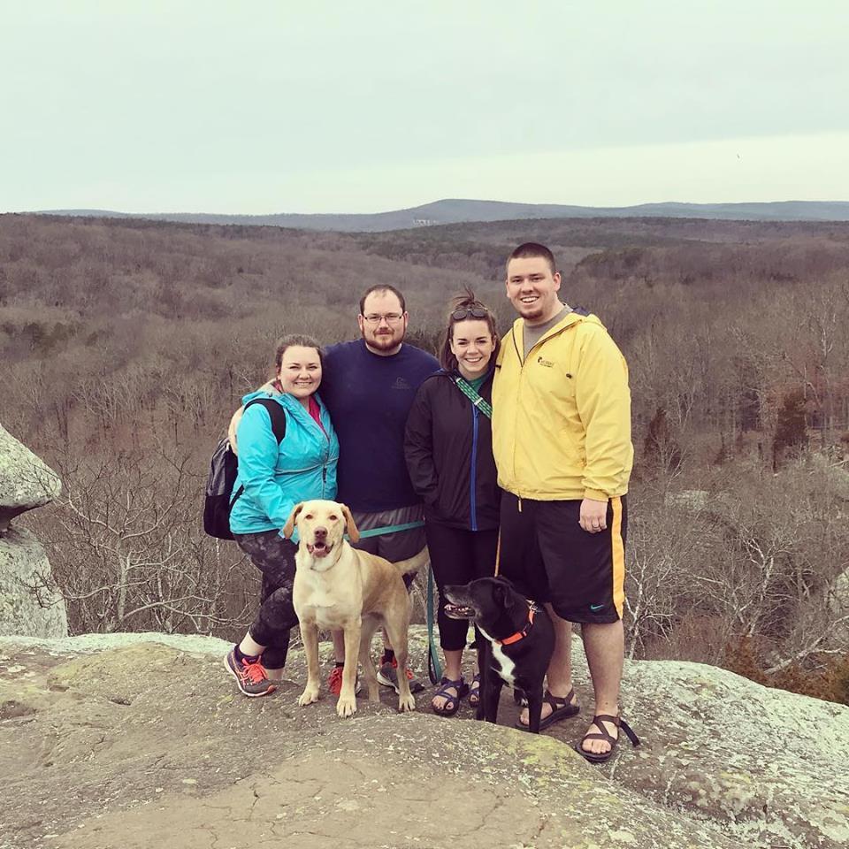 Friends are more like family!