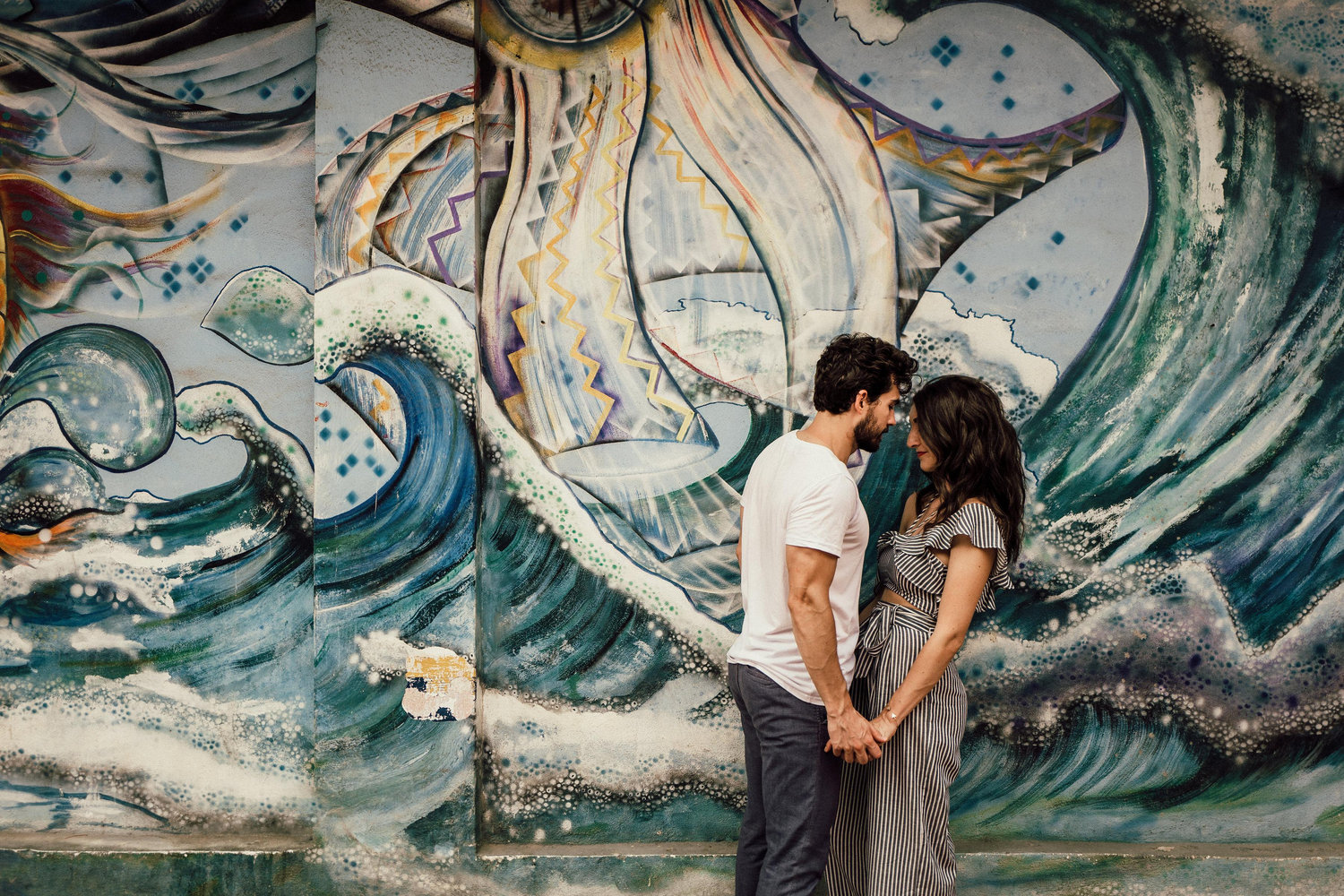 The Wedding Website of Lindsay Daniels and Tony Molina