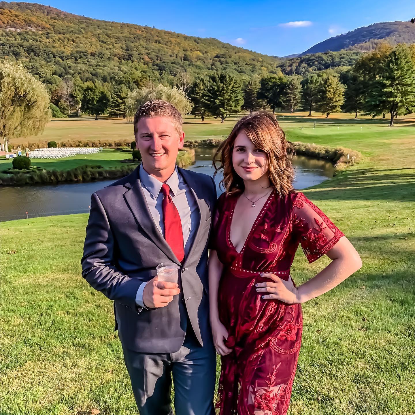 The Wedding Website of Mariah Baker and Jared Rivet