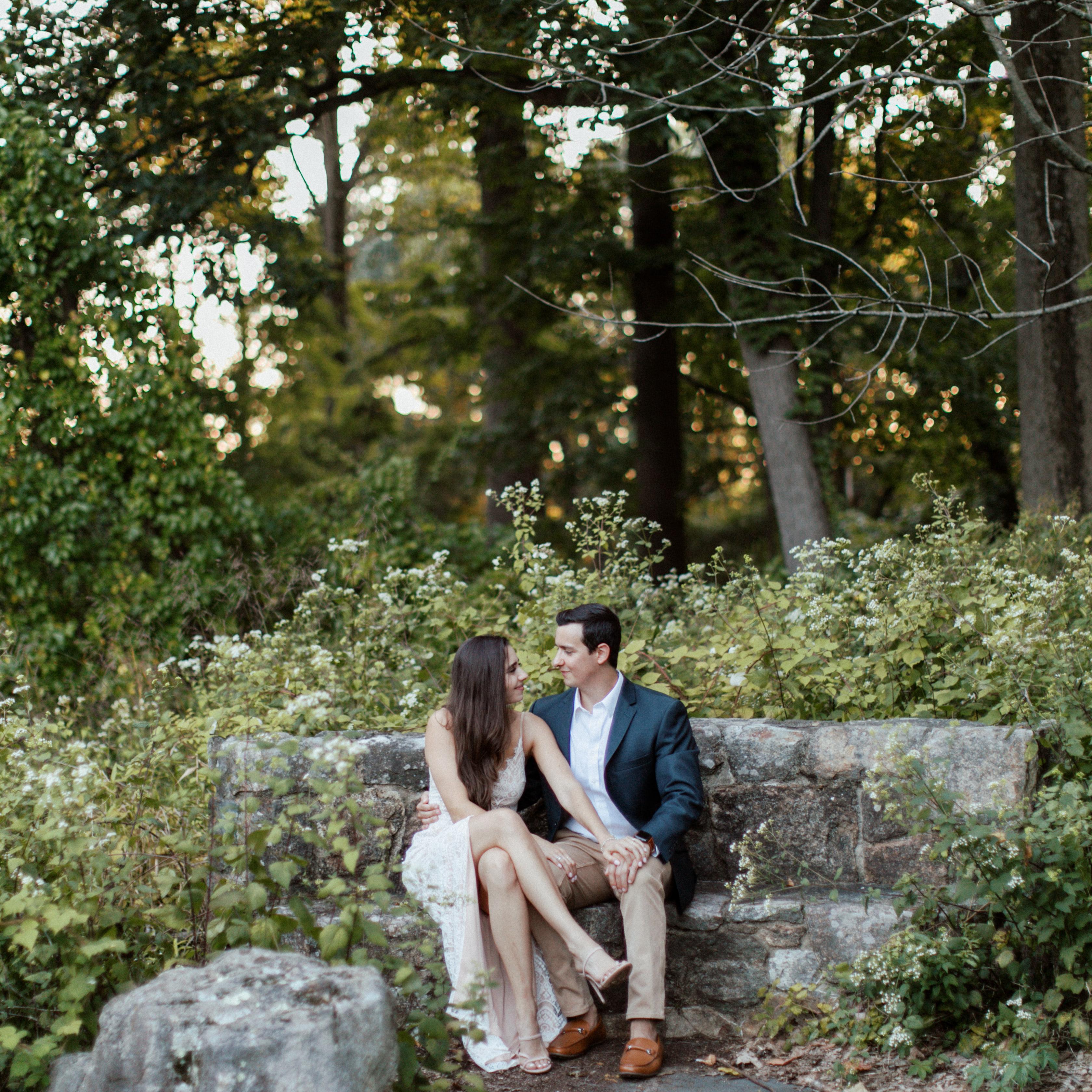 The Wedding Website of Cristina DelPrete and Victor Mallet