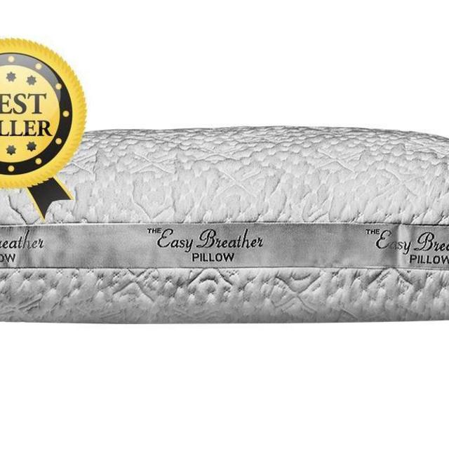 The Easy Breather Pillow