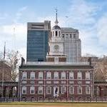 Independence Hall National Park & the Liberty Bell