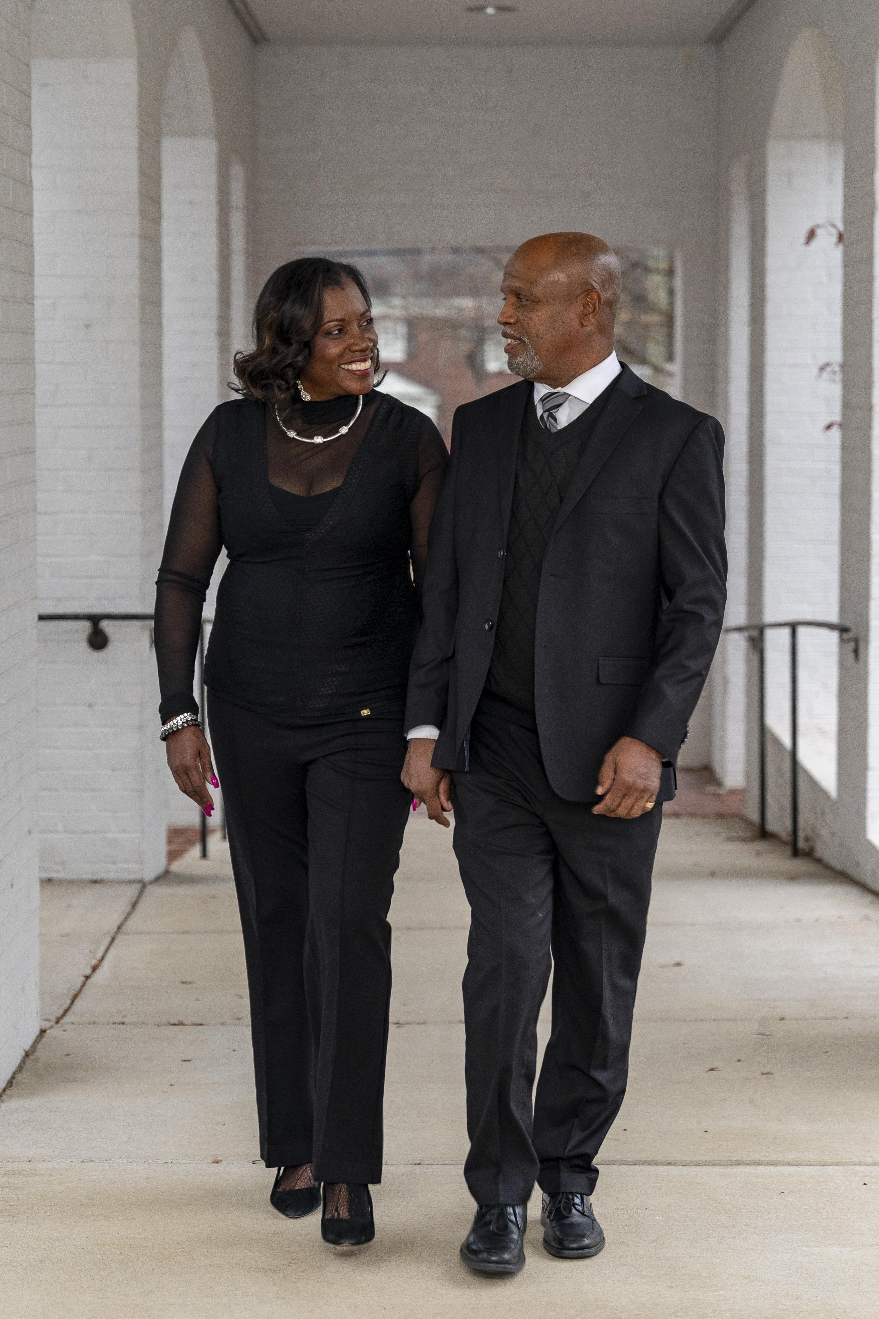 The Wedding Website of Renee Hampton and Al Westbrook