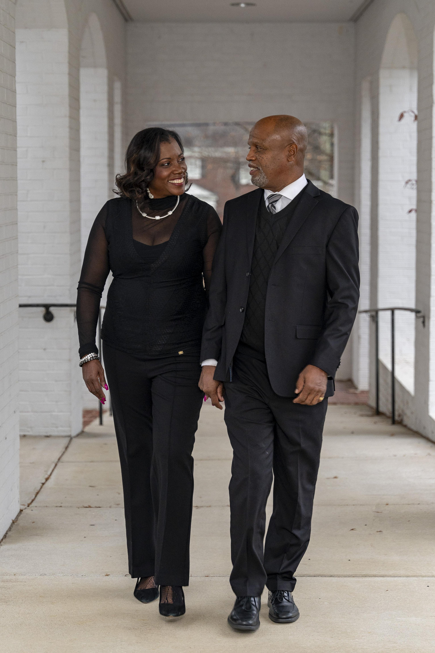 The Wedding Website of Renee Hampton and Al Westbrook