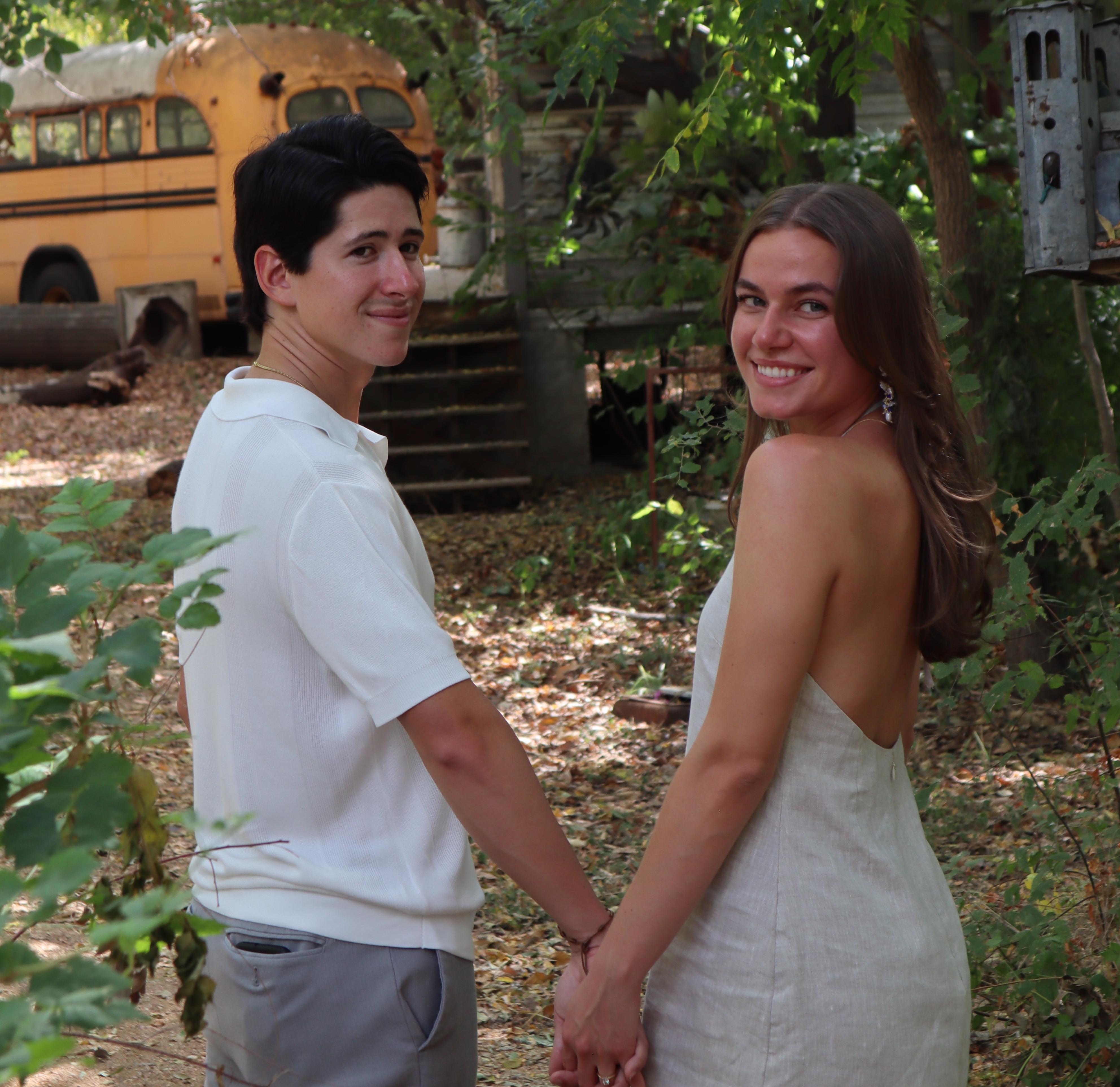 The Wedding Website of Sofia Suazo and David Lacayo