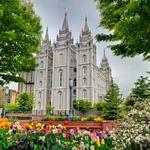 Historic Temple Square