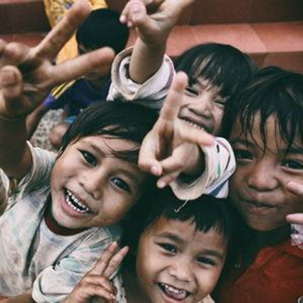Global Poverty Fund Donation (Charity Navigator's Fund)