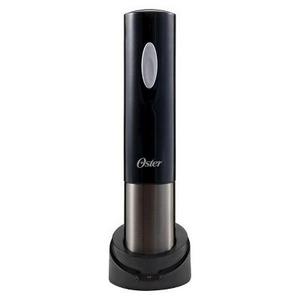 Oster Metallic Black Electric Wine Opener - FPSTBW8225