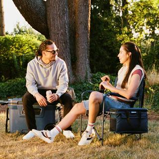 Flex 'N Go™ Chair with 2-Tables