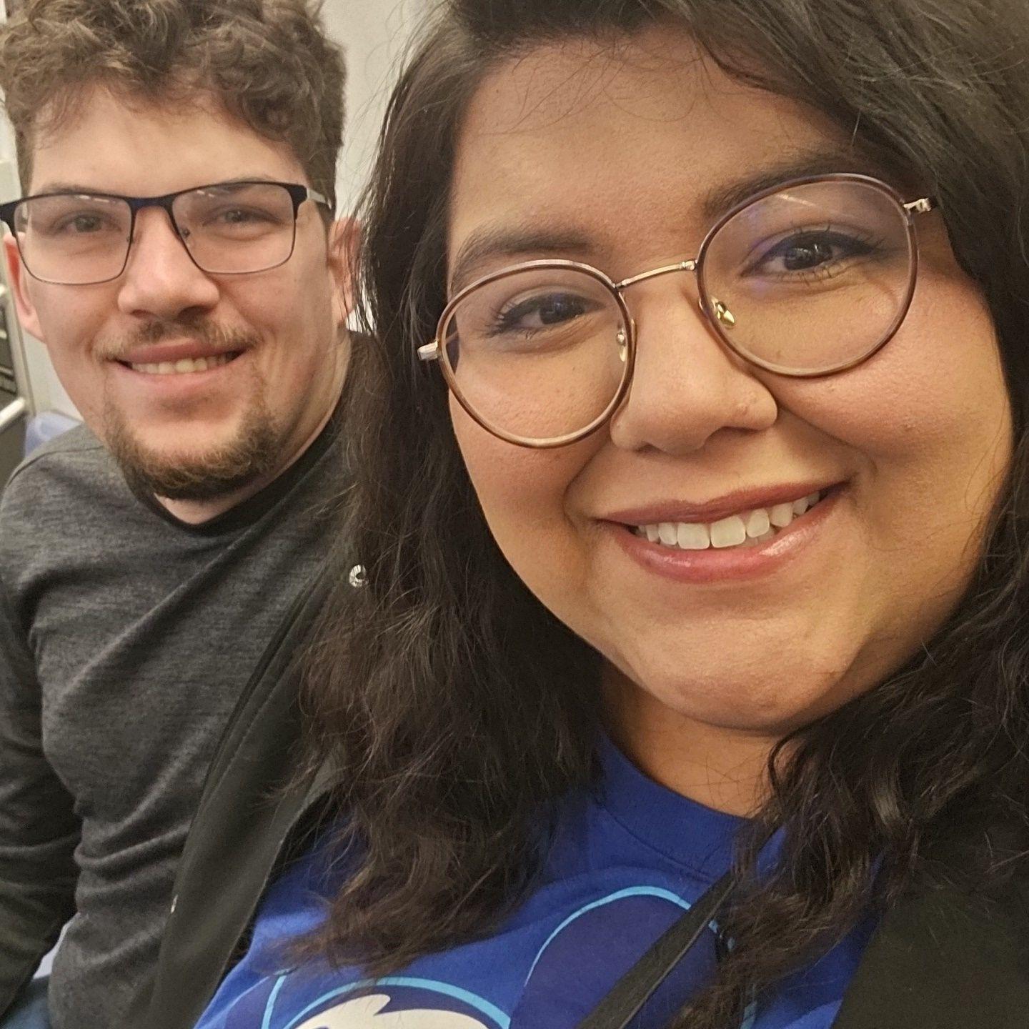 First Time on a NY Subway