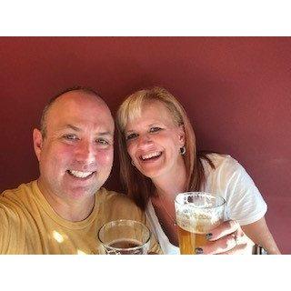 Date night at Bone Haus!