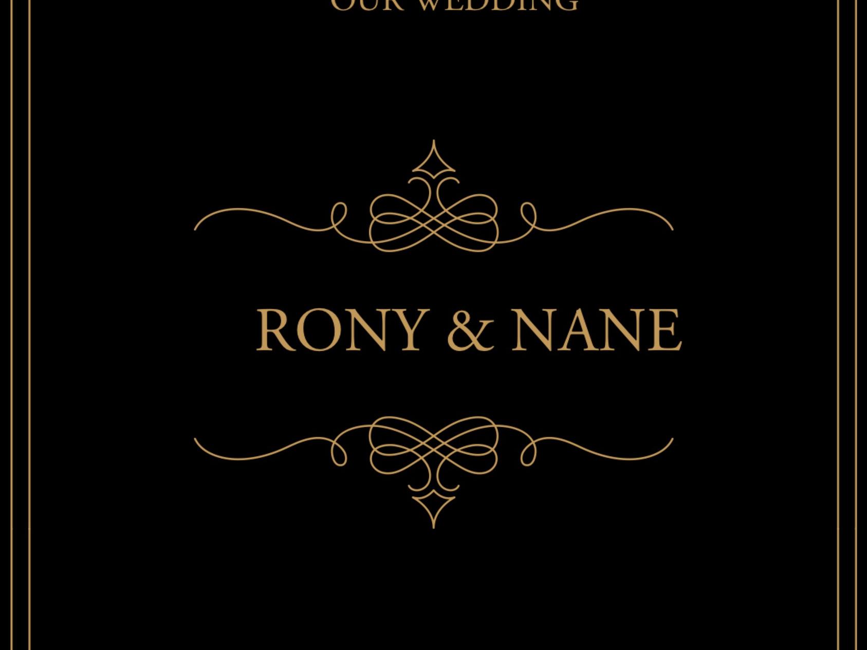 The Wedding Website of Ronald Campos and Jannette Gonzalez