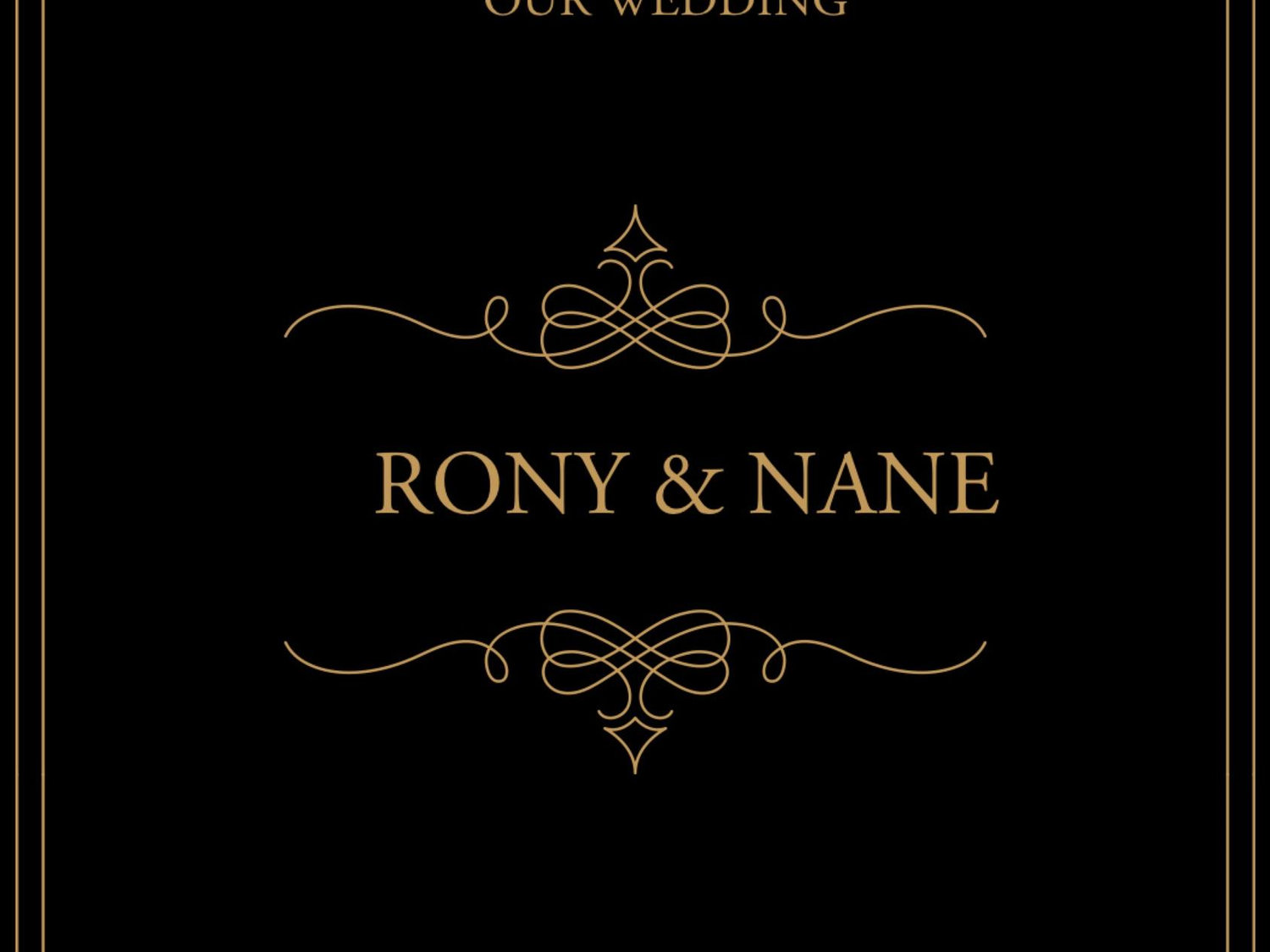The Wedding Website of Ronald Campos and Jannette Gonzalez