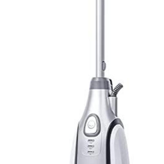 OApier S6 Steam Mop, Professional Floor Steamer S3601, 16oz Large Water Tank, 23Ft Long Power Cord, Child & Pet Safe Floor Cleaner for Hardwood Floor/Tile/Grout/Laminate/Carpet/Marble