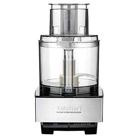Cuisinart® Custom 14-Cup Food Processor