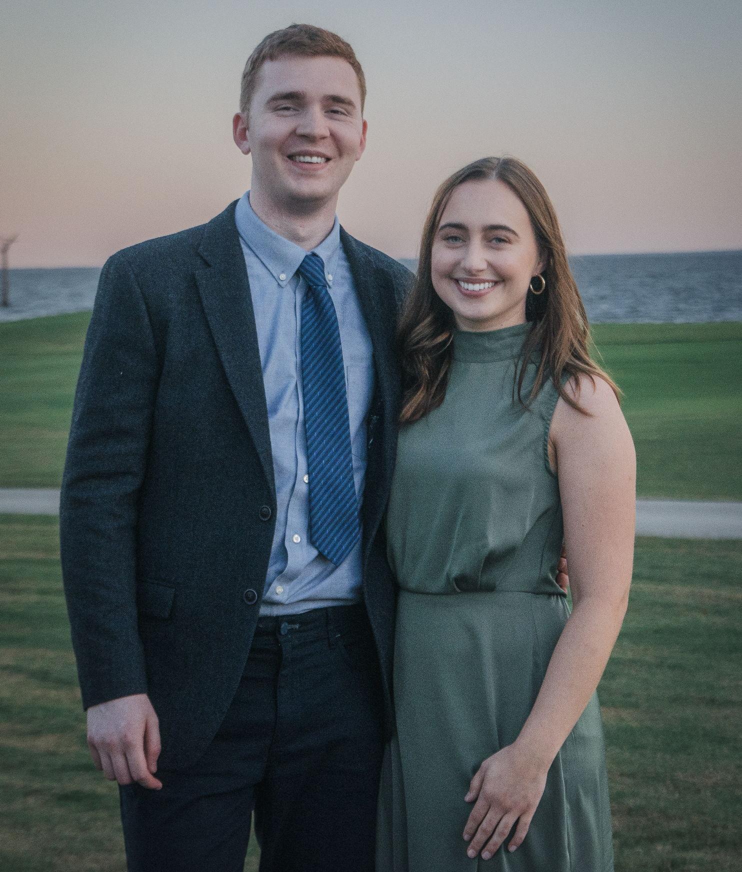 The Wedding Website of Judah Cooper and Alexis Bryant